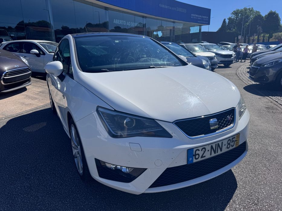 Seat Ibiza SC 1.6 TDi FR