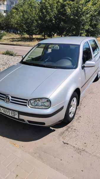 Volkswagen Golf IV