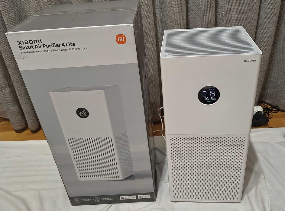 Очисник повітря Xiaomi Smart Air Purifier 4 Lite