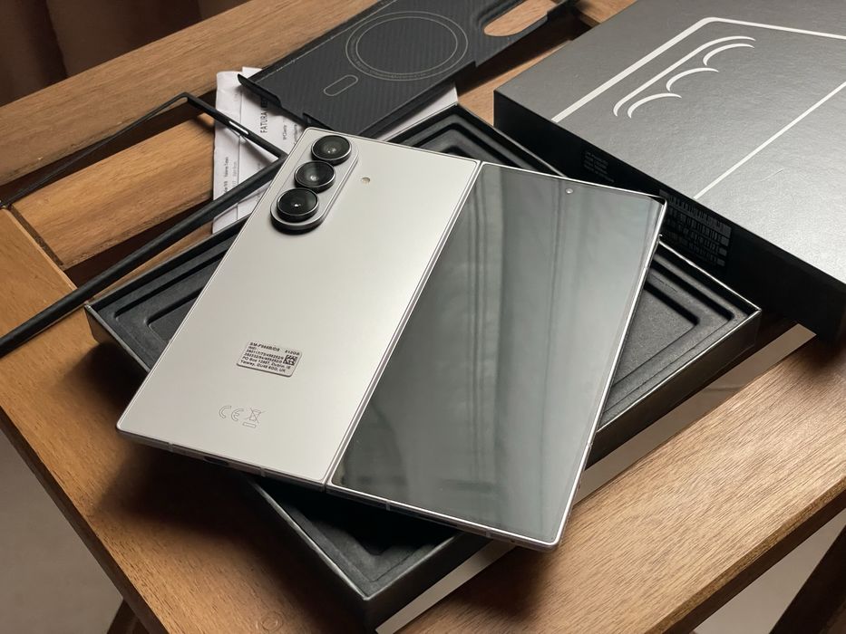 Galaxy Fold 7 512Gb Troca/retoma