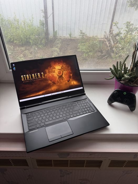 99+ Ноутбуківℹ️MSI 17.3”/144Hz/3 ms‼️core i7‼️RTX2070 8Gb/RAM 16-32Gb/SSD 1.5Tb