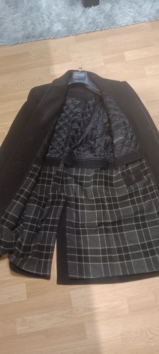 Płaszcz zimowy elegancki ładny