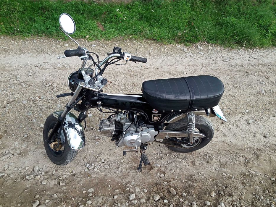 TNT city 50 - Honda Dax