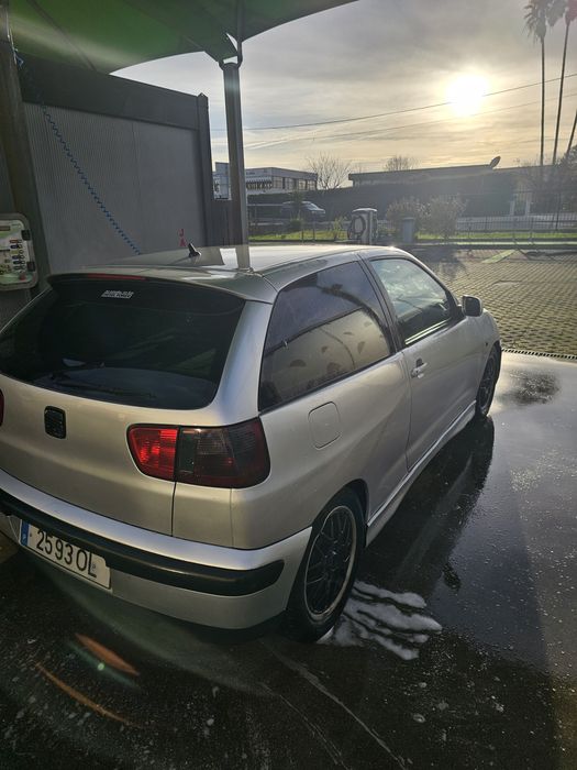 Seat ibiza 6k2 1.9 tdi