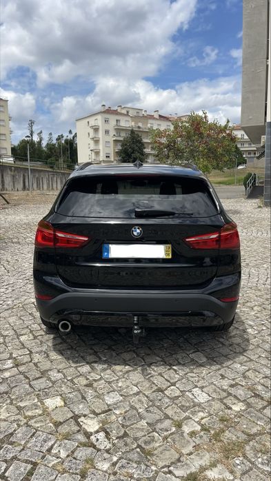 BMW X1 — fotografia 5