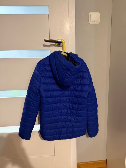 Kurtka chłopięca zimowa 4F