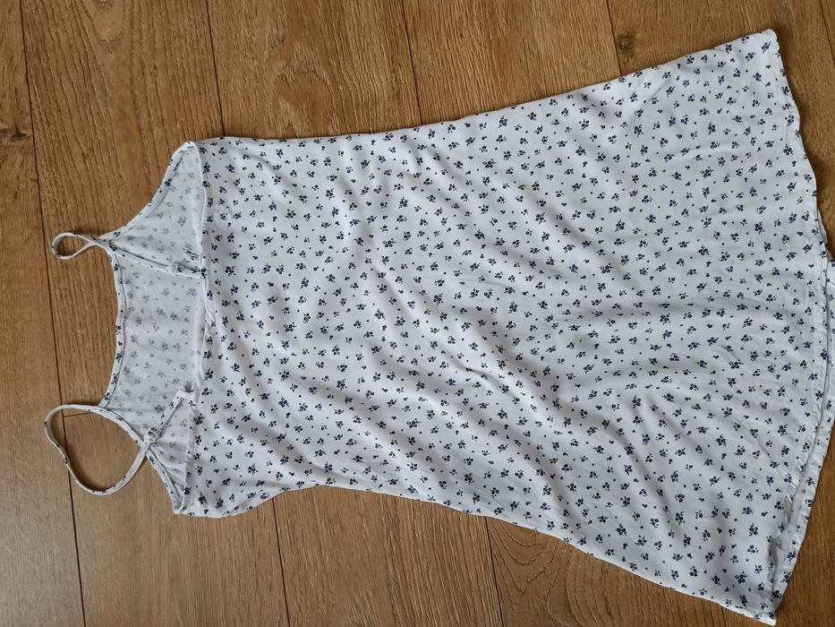 Lekka, zwiewna sukienka dziewczęca H&M