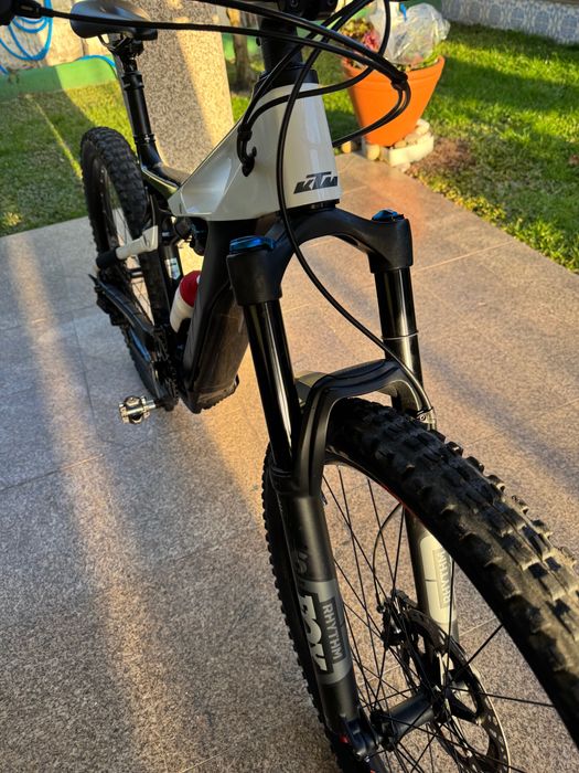E bike KTM Kapoho master