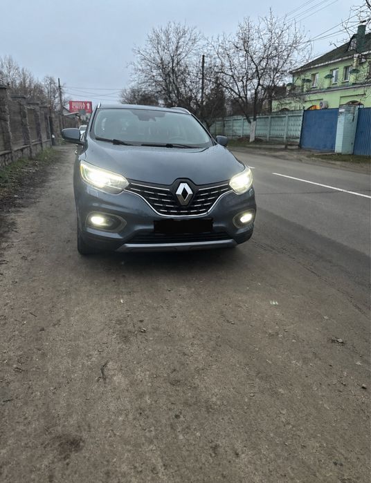 Продам рено каджар 2021