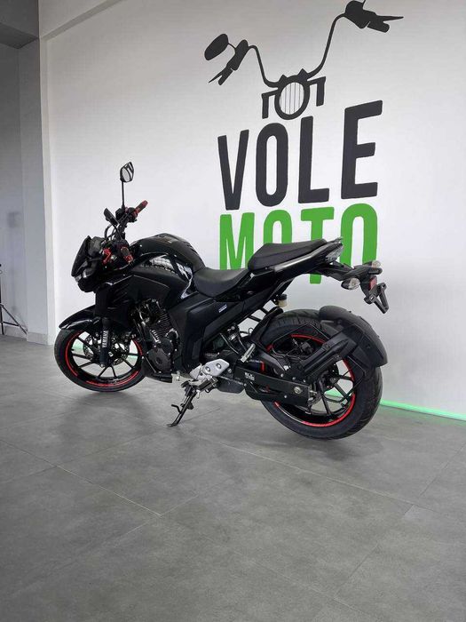 Мотоцикл Yamaha FZ25