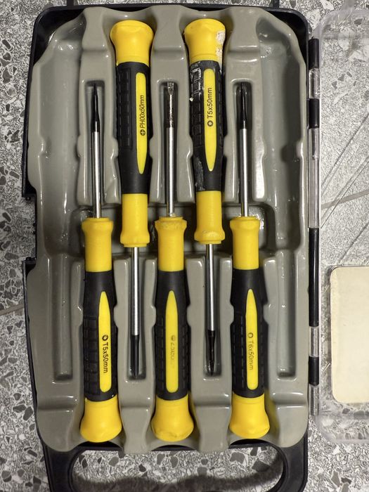 Продам микроотвертки Topex