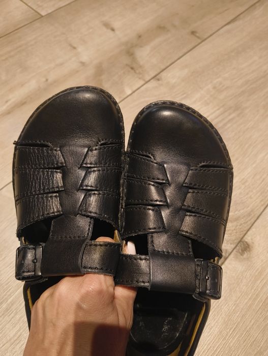 Barefoot Birkenstock Mary Jane Madeira r.38