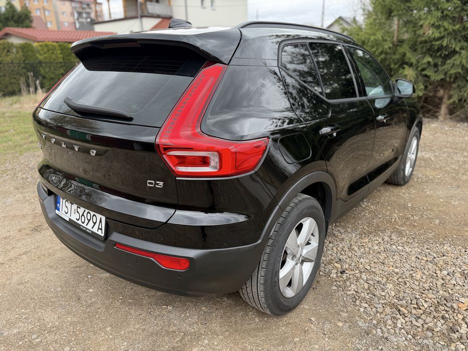 Volvo XC 40  AWD