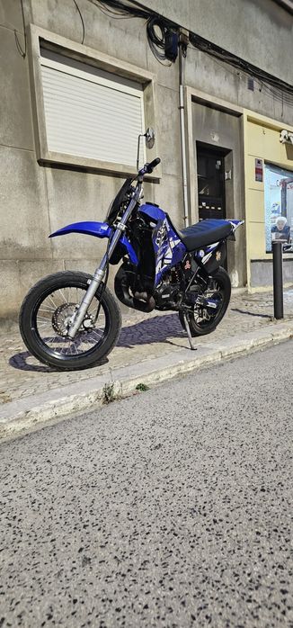 Yamaha tdr 125 toda dtr