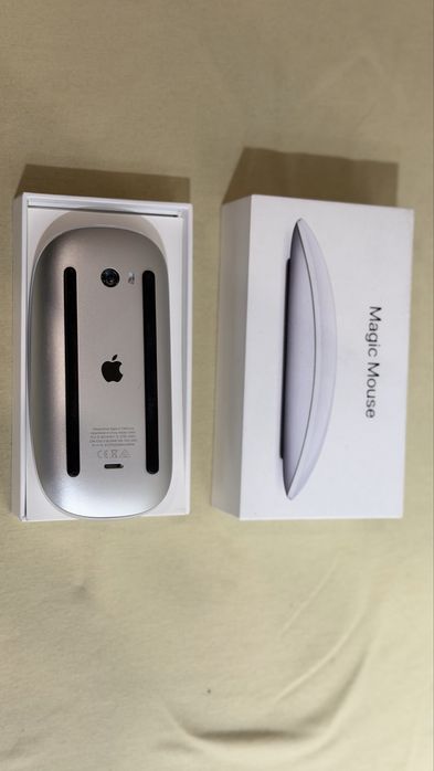 Magic mouse 2 whitevApple
