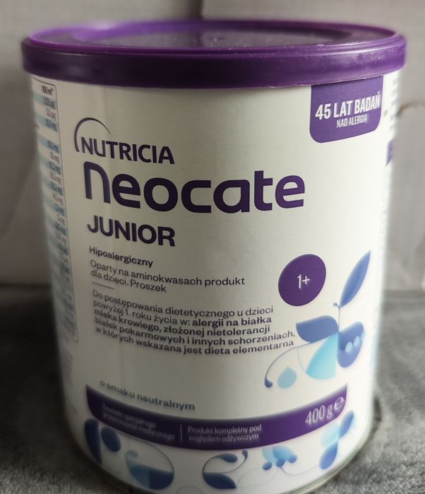Nutricia Neocate Junior