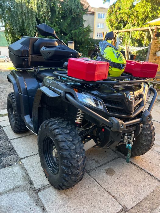 Cfmoto