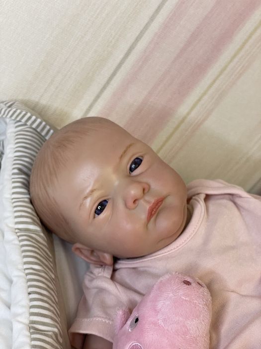 Кукла Реборн ручной работы