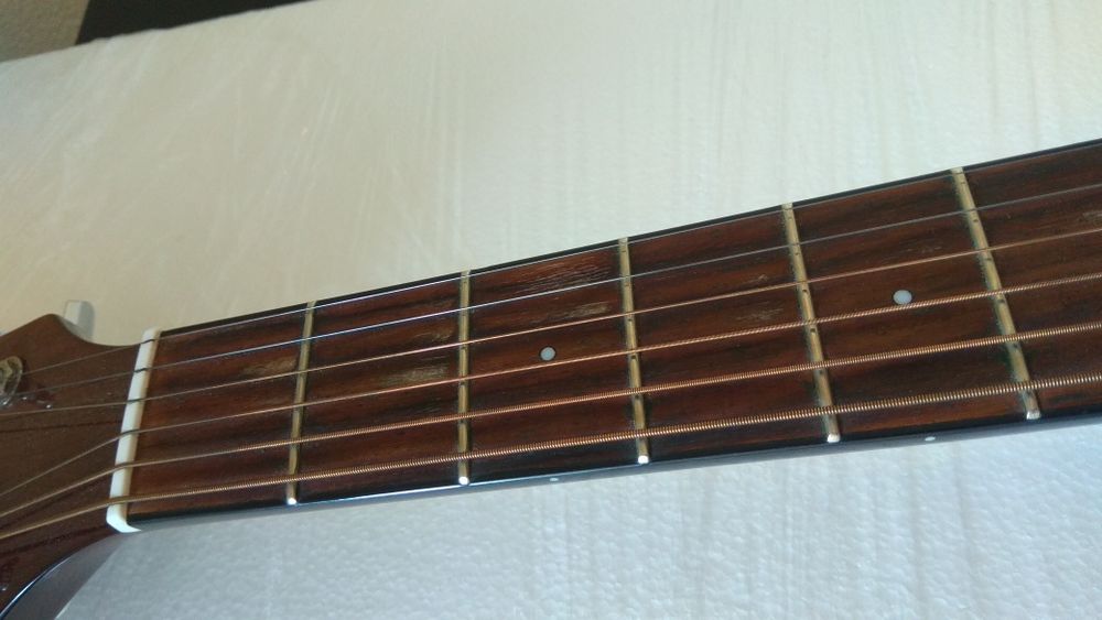 FENDER FA125CE com Fishman