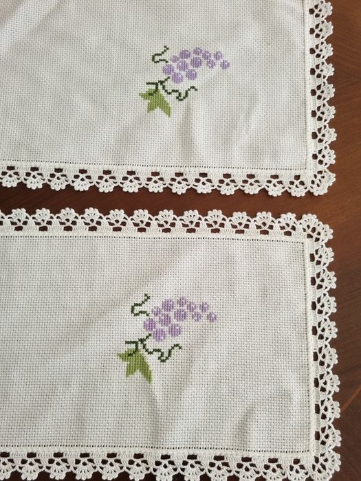 Cross-stitch cloths64285366092675123