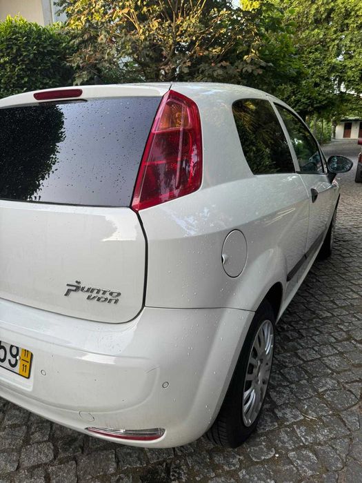 Fiat Punto 1.3 Diesel