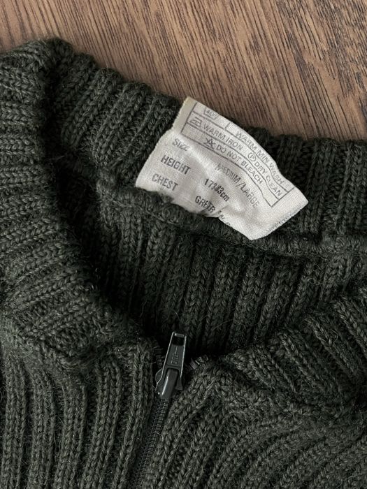 Kombinezon wełniany  ocieplacz sportowy myśliwski  L