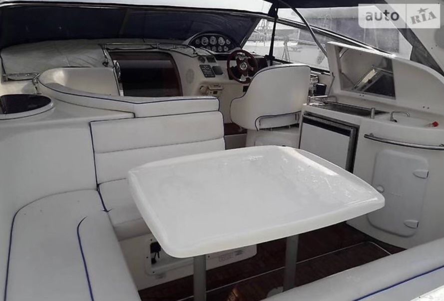 Яхта Bavaria 35 Sport