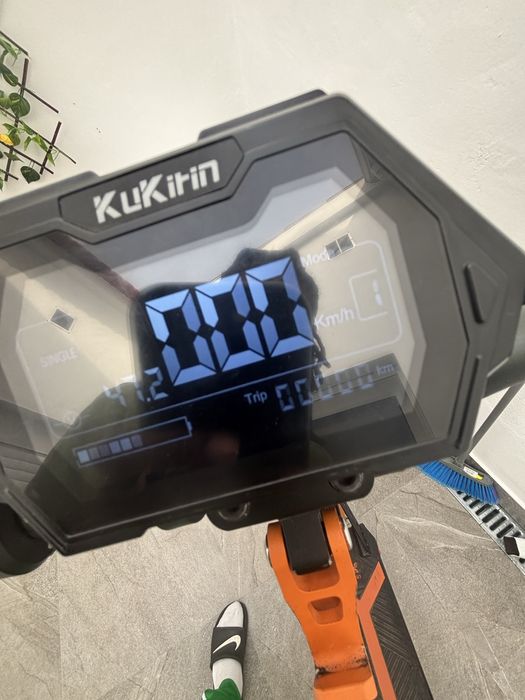 Trotinete eletrica kukirin g2max
