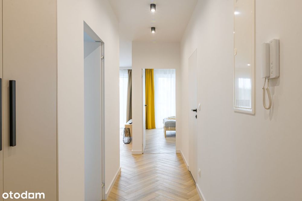 Komfortowy apartament -Francuska Park