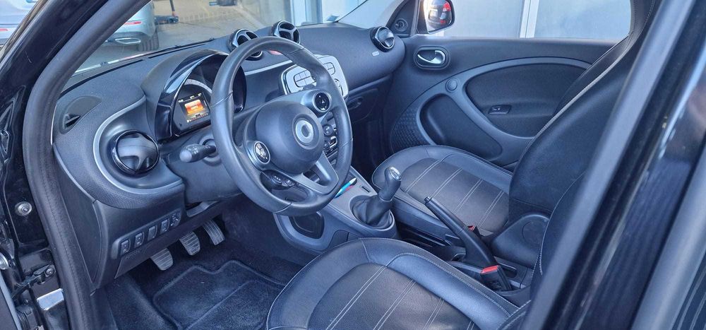 Smart forfour prime 34.000Km
