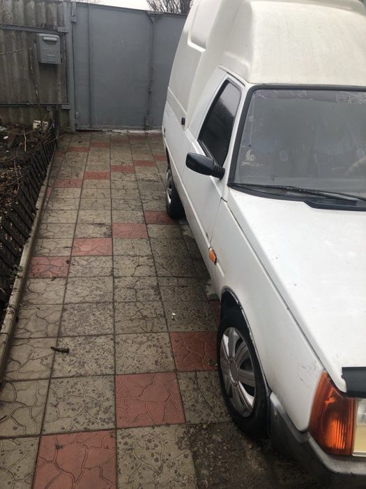 Таврия пикап Tavria