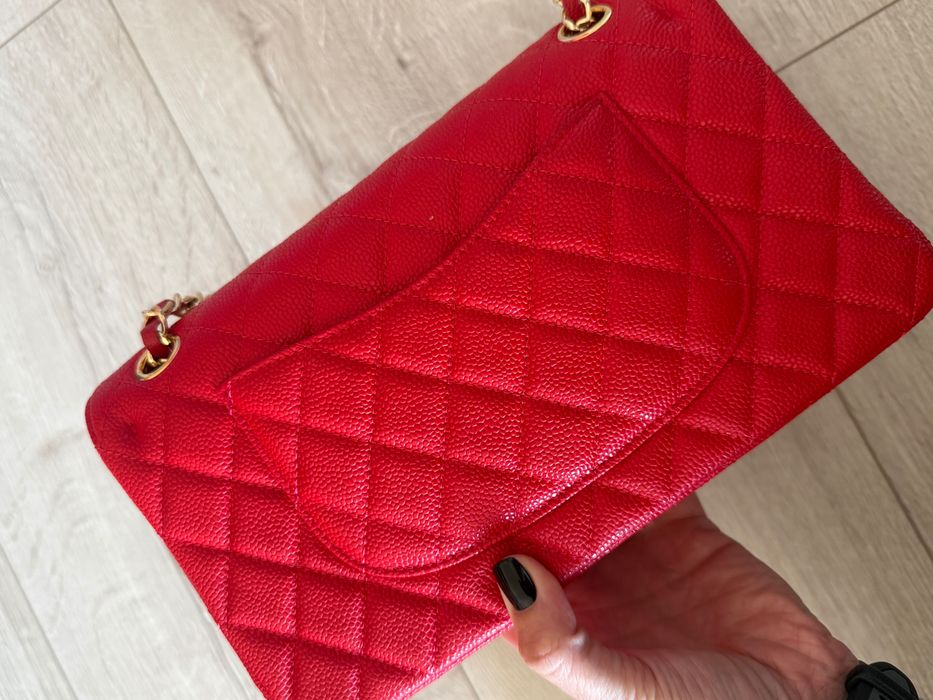 Torebka chanel flap