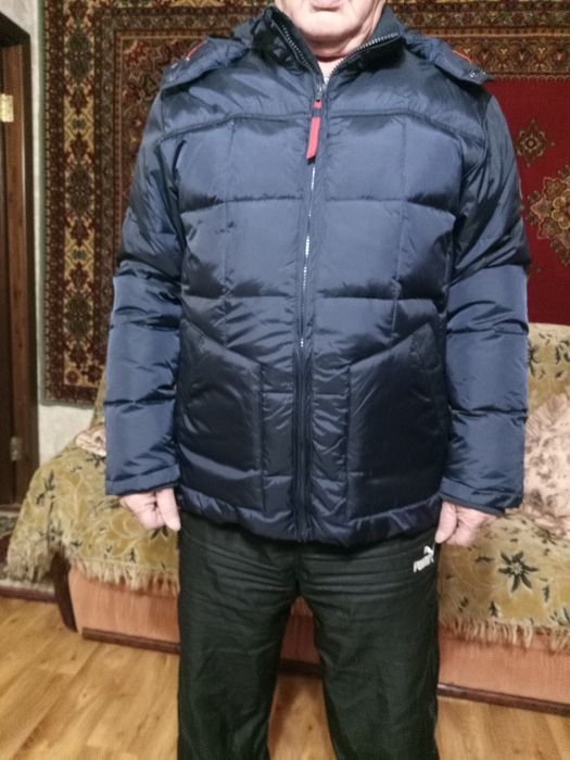 Куртка пуховик Tom Tailor