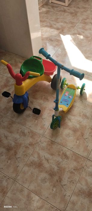 Brinquedos de criança