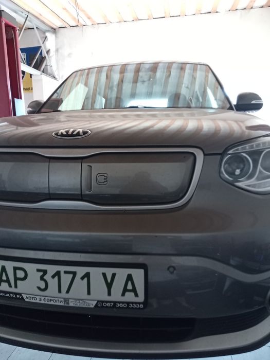 Перепаковка батареї КІА Соул( Ніссан Ліф)