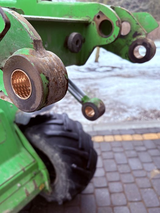 Tulejowanie Maszyn / Sworznie / Tuleje / Toczenie / Frezowanie / Gwintowanie