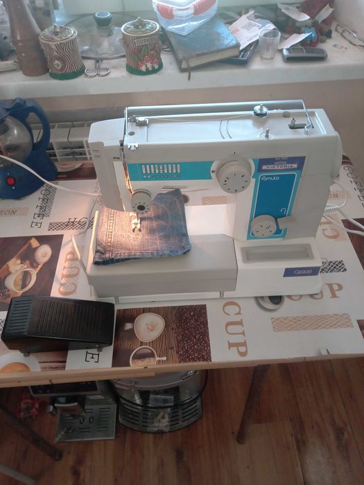 Швейна машинка Lervia з Німеччини!