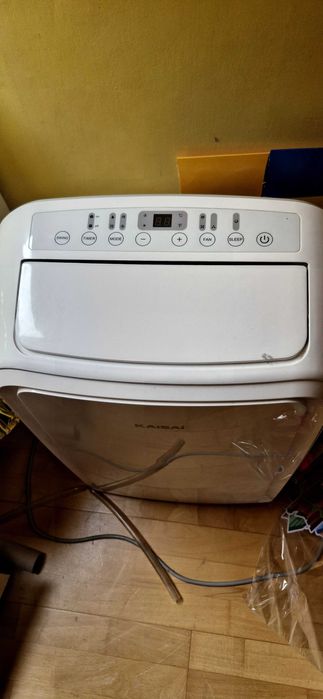 Sprzedam klimatyzator przenośny Kaisai