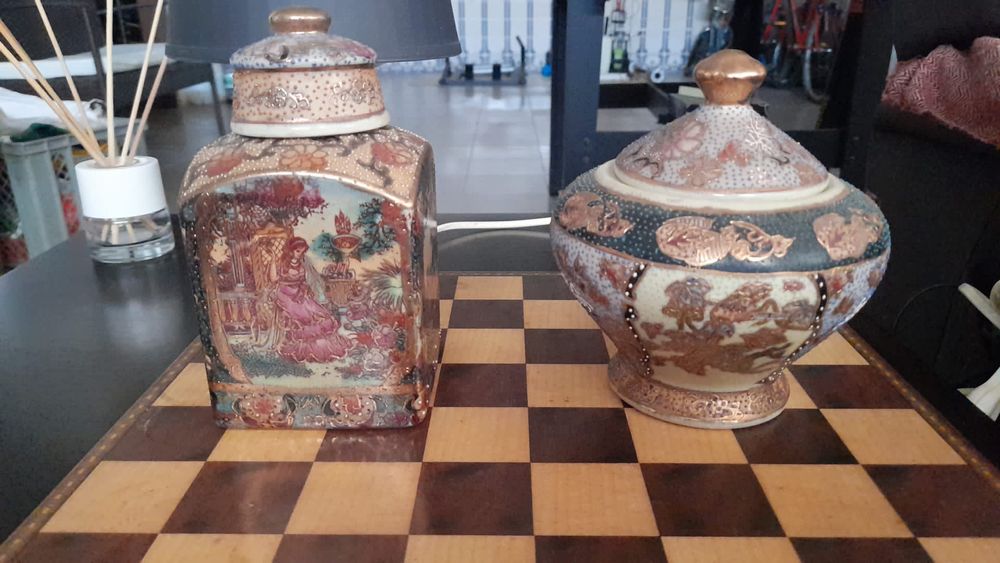 Vende.se 2 peças chinesas