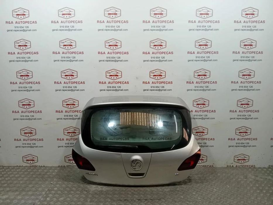 Tampa de Mala Opel Astra J Original