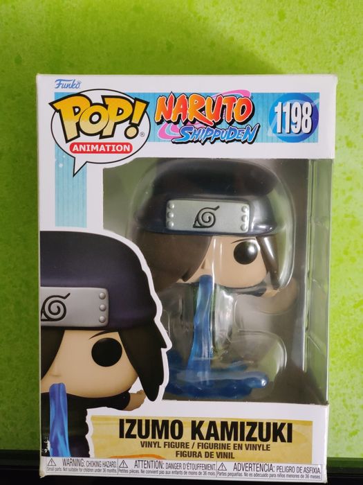 Funko Pop Naruto / Smurfs - Pocket Pop's - Playmobil Naruto - Selados