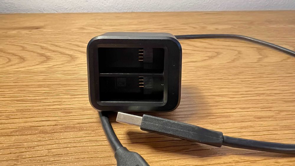 Ładowarka Dual Battery Charger + 1 bateria GoPro 9/10/11/12