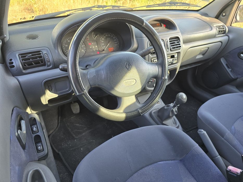 Renault Clio 2 1.2 1999