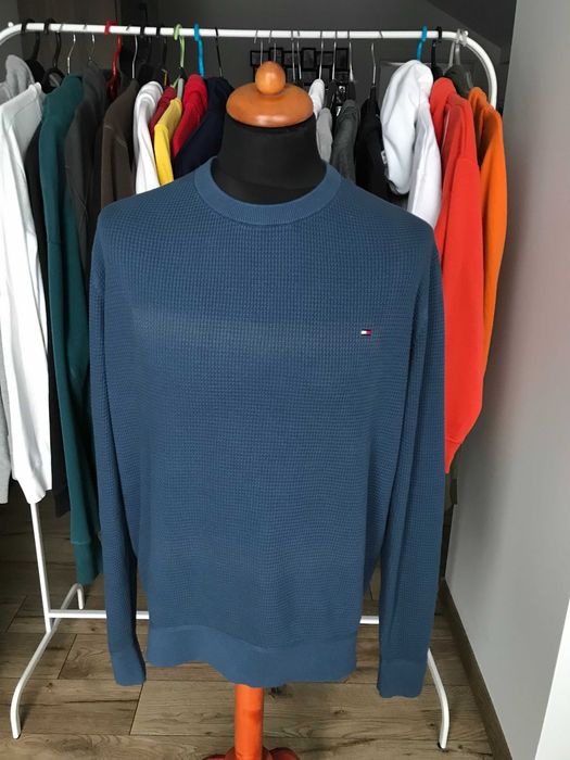 Sweter Tommy Hilfiger rozm. XL