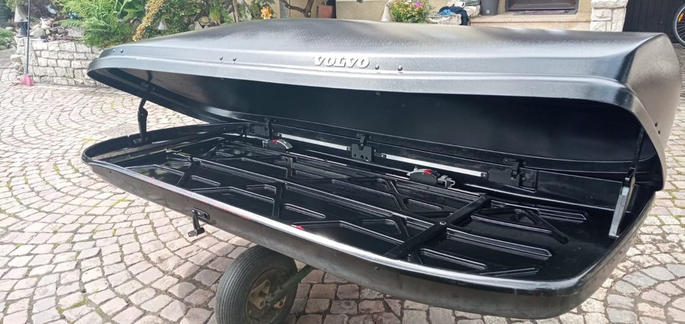 Box dachowy VOLVO