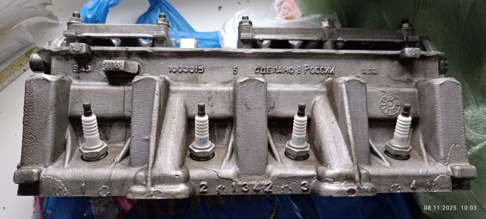 Головка Ваз 1118