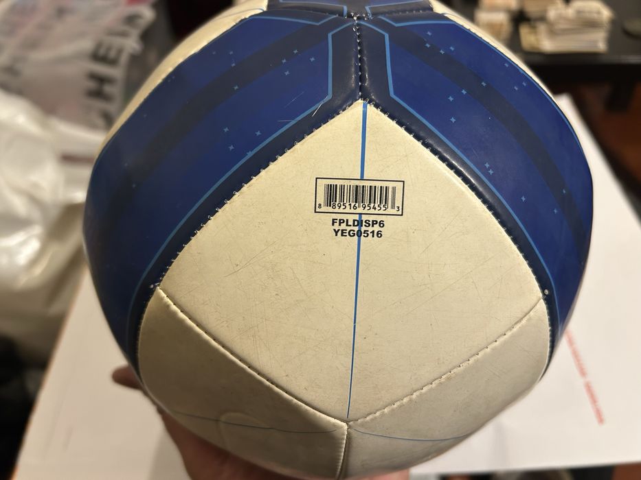 Bola de couro FC Porto new balance original colecionavel