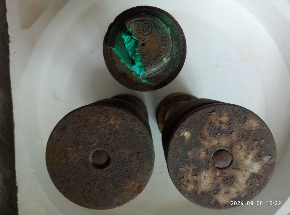 Гантели наборные