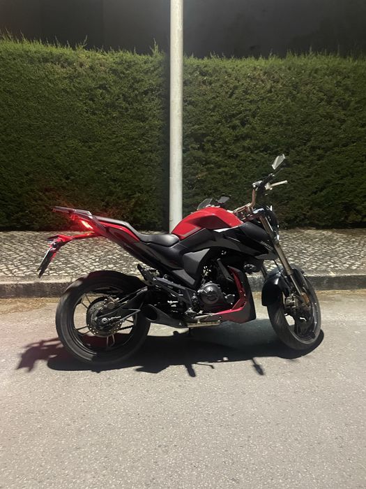 Zontes zt2 125cc