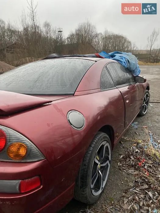 Mitsubishi Eclipse